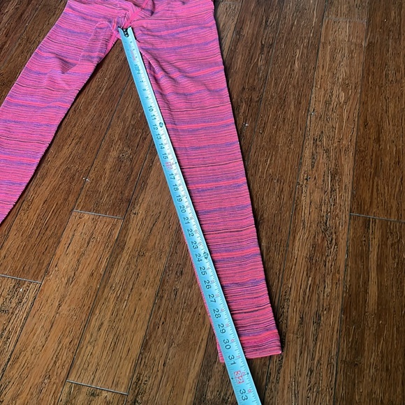 Lululemon Wunder Under High Rise leggings size 6 - Picture 4 of 7